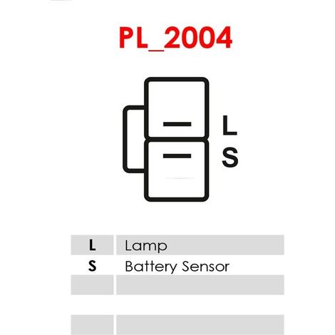 Régulateur d'alternateur AS-PL ARE2025 23215-5V100 L190G-7340