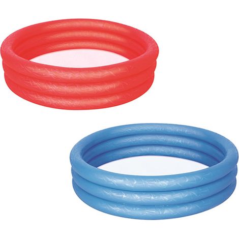 Bestway Piscina Hinchable Colorida 152x30 cm Niños (1/4)