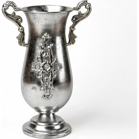 Vase en métal W 542 BU