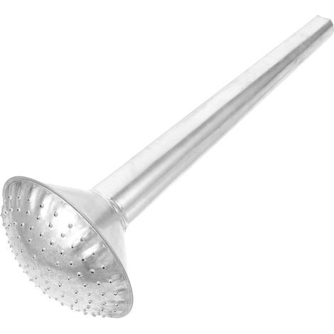 Edelstahl Gießkannenaufsatz Sprinklerdüse Verlängert (1/5)