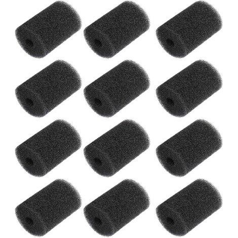 9-100-3105 Robot Tail Foam Brush Compatible with Polaris 180, 280, 360, 380, 480, 3900 - Pack of 12 (1/5)