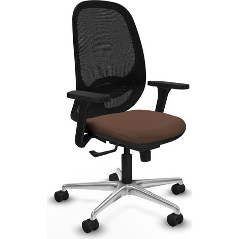 Bürostuhl piqueras y crespo Cilanco schwarz Lendenstütze (1/2)