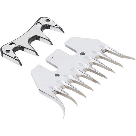 Damaging Scissors Animals Clipper Cutting Precise Spacing Carbon