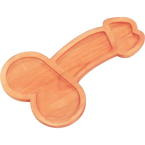 Planche à Apéritif 9,4 Pouces Écologique en Bois Non Toxique Sans Odeur Sans BPA Grande Surface pour Fromage et Charcuterie (1/5)