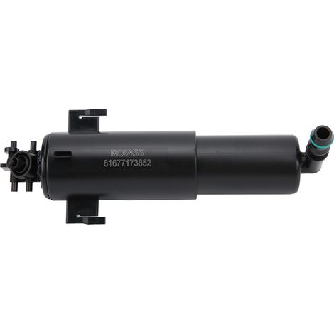 Scheinwerferwaschanlage rechts (Beifahrerseite) 61677173852 für BMW X5 E70 LCI 04/2009–06/2013, Scheinwerferdüse (1/5)