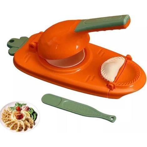 Moule à Ravioli,Machine à boulettes 2 en 1,presse à pâtes,moule à boulettes,moule à raviolis de pâte,Moule à Pelmeni,pour wontons (1/4)