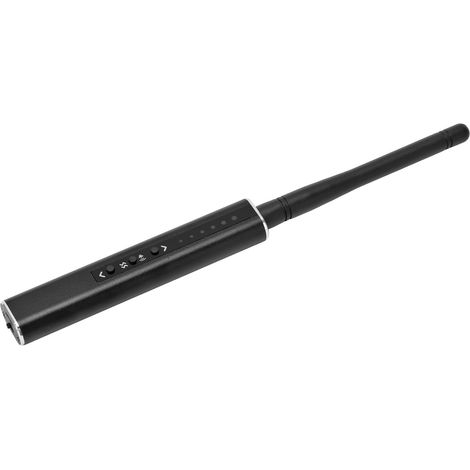 Détecteur de signal RF haute puissance pour caméras et traceurs GPS, 6 indicateurs LED (1/5)