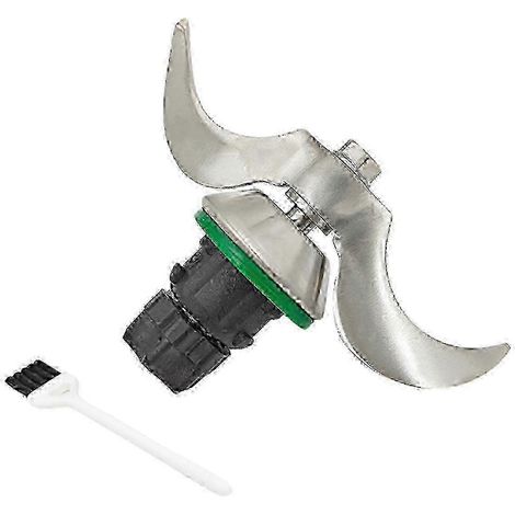 Lame de mélange, préservation des nutriments et découpe précise, compatible avec Thermomix TM6/TM5, accessoire pour robot culinaire (1/4)