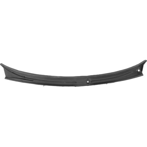 Front Wiper Base Air Vent Cover Panel, ABS Water Guide Replacement Trim, Fits 2-Door Coupes and Sports Cars (1/5)
