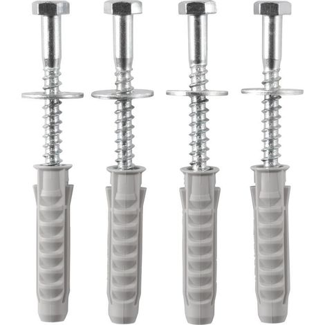 KIT DE TORNILLOS CON TAPONES HAMA