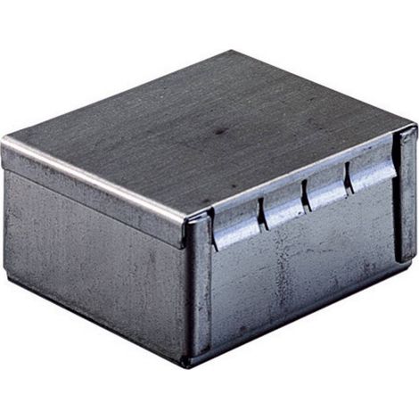 TEKO 373.16 Contenitore universale 105 x 49 x 25 Lamiera d'acciaio Metallo 1 pz.