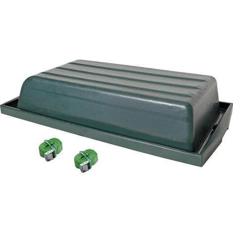 Couvercle pour Porte-gibier Deep 210