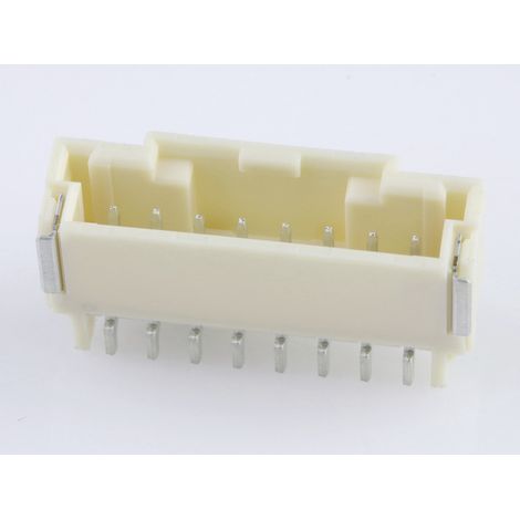 Molex Einbau-Stiftleiste (Standard) Polzahl Gesamt 8 Rastermaß: 2 mm 5023520800 1 St. Tape on Full