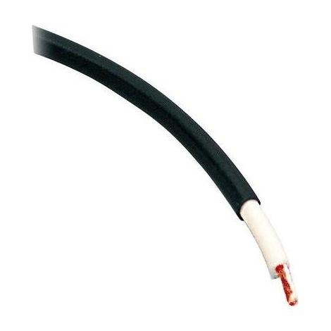 BKL Electronic 1504016/10 Cavo per apparecchi di misura LifYY 1 x 1 mm² Nero 10 m