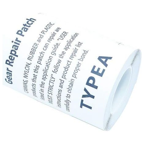 1 rouleau de ruban adhésif transparent pour réparation de tentes, tenaces, étanches, en polyuréthane thermoplastique, pour auvents de camping, tentes, veste, toile, vêtements de pluie (1/3)
