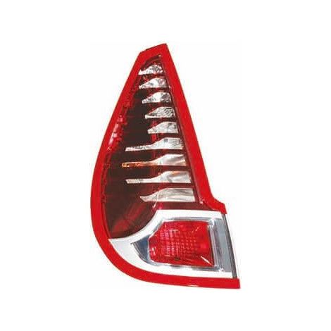 Feu arrière gauche Renault Scenic 3 phase 1 2009-2012