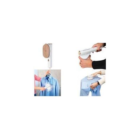 Plancha Profi Care pc-dg3124 1300W depósito 80 ml