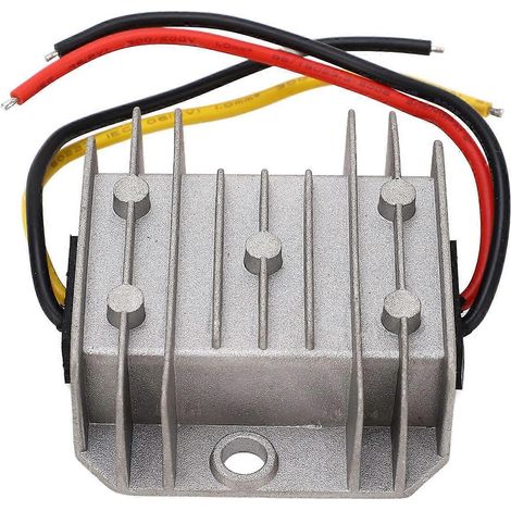 Abwärtswandler IP67 wasserdicht DC 12V 24V auf DC 5V 10A Spannungswandlermodul für Fahrzeuge