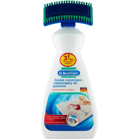 Smacchiatore per tappeti Dr. Beckmann 650 ml