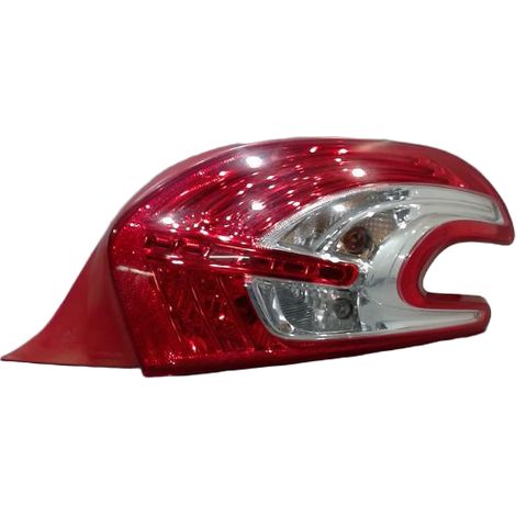 [PRODUIT D'OCCASION] Feu Arriere Droit PEUGEOT 208 ♻️ Ref Oe. 9672628380 - Garantie à vie (1/3)
