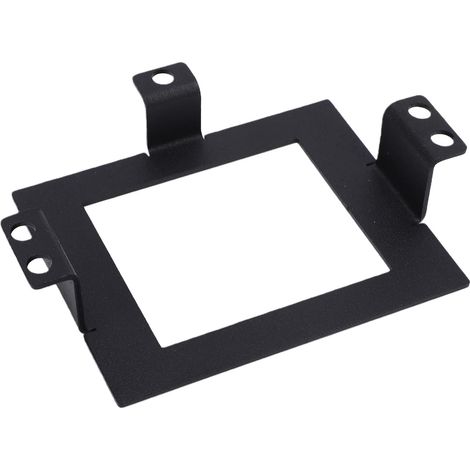 Front Sensor Protective Cover, High Hardness Iron Anti-Theft Distance Sensor Protective Bracket with Screw Mounting for 2023-2025 (1/5)