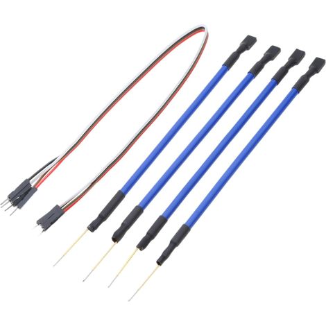 Lot de 4 sondes de cadre BDM avec 4 sondes et câble pour Kess Fgtech Bdm100 (1/5)