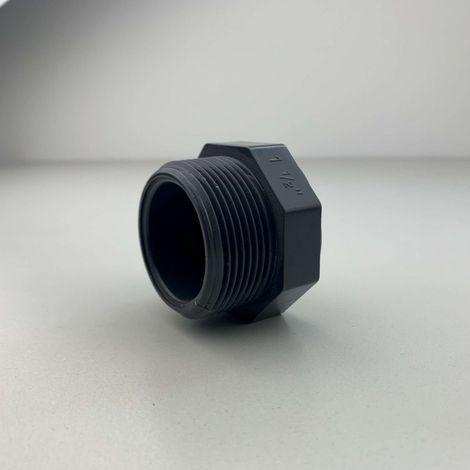 Accessorio piscina Cepex 02123 filetto maschio resistente facile