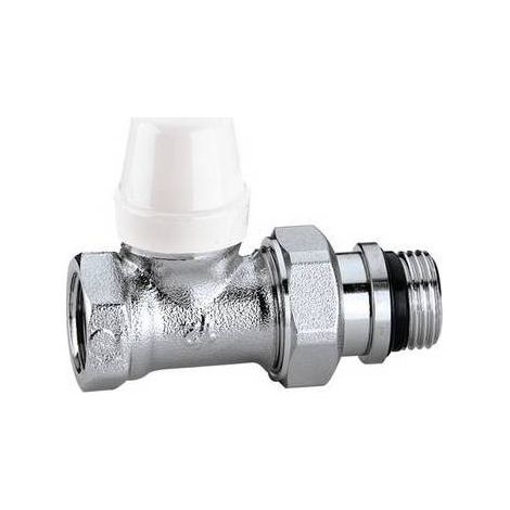 SUPPORT DROIT POUR TUYAU EN FER Taille : 3/8"