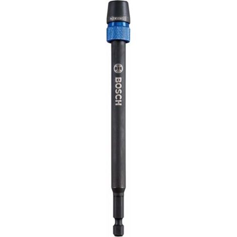 Bosch 2608587521 Extensión de Cambio Rápido 305 mm Negro