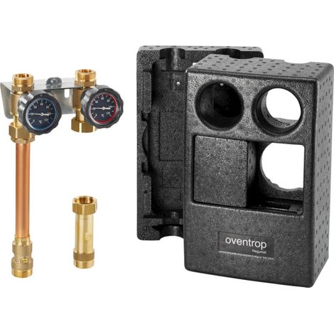 OV Kessel-Anbindesystem Regumat S-130 DN 20 o Pumpe (1/3)