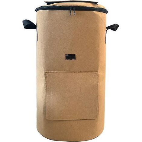 composteur,sacs De Compost De Jardinsacs De Dchets De Jardin Rutilisables, Bac Compost Organique Cologique Avec Couvercle Adapt La Cuisine, Au J (1/4)