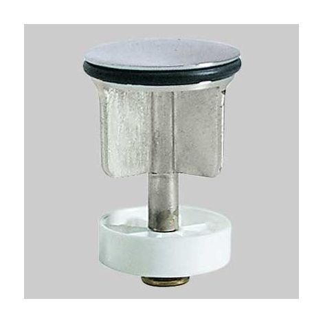 TAPPO SALTERELLO PER LAVABO - BIDET IN OTTONE Ø 34 1