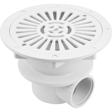 Orifice de vidange principal de piscine G2 DN50, remplacement du siphon de sol pour sortie d'eau
