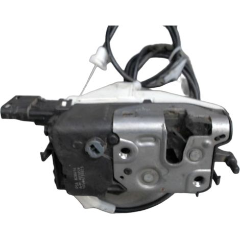 Serrure Porte Coulissante Droit CITROEN Berlingo [PRODUIT D'OCCASION]♻️9137n8 (1/4)