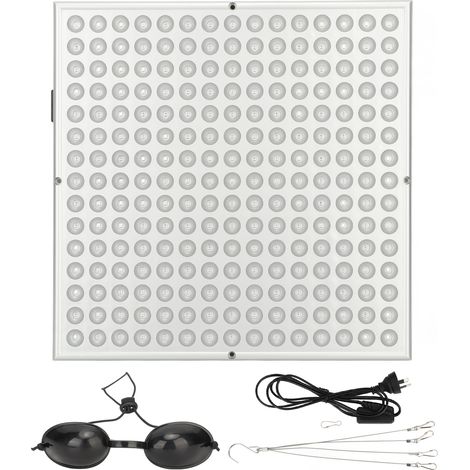 Lampe LED Luminothérapie Toivize 45W 660nm+850nm Soulagement Douleurs Musculaires et Articulaires (1/5)
