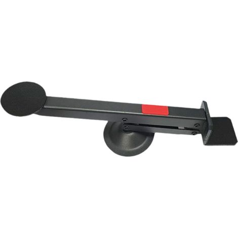 Pédale de levage porte, outil aide au fonction rotative, montage, en (1/5)