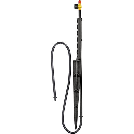 Arroseur a jet 180° réglable sur pique