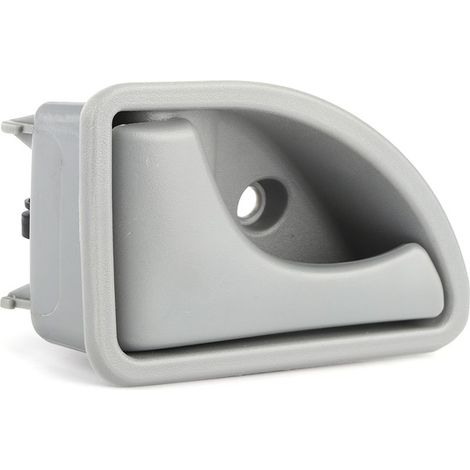 Poignée de porte intérieure gauche avant 8200247802, compatible Kangoo / Twingo, remplacement direct, fabrication solide (1/5)