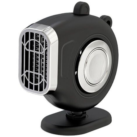 3-in-1 Autoheizung, 12V 120W verstellbarer Autoheizlüfter, Fahrzeugarmaturenbrett, elektrische Heizung, Kühlgebläse, Windschutzscheiben-Defroster, Enteiser (1/5)