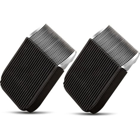 Lame di ricambio per tagliasiepi, adatte a tutti i tagliasiepi da 200 W (2 pezzi) (1/4)