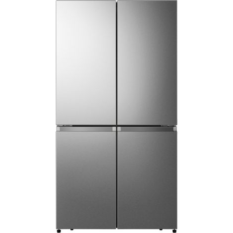 Hisense RQ758N4SBSE Réfrigérateur Multi-Portes Inox 609 L (1/4)
