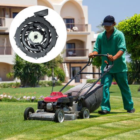 Kit di avviamento manuale per tosaerba - Compatibile con il numero di pezzo 591139 (1/4)