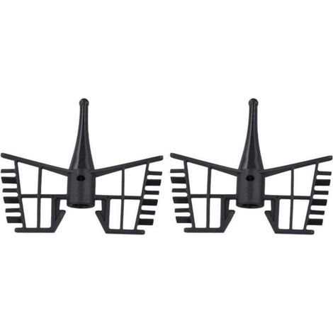Fouet Papillon Compatible Monsieur Cuisine Connect Smart Accessoire Mélange (1/4)