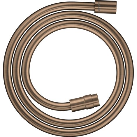 hansgrohe AXOR mangueras de ducha, con control de volumen, 1,60 (1/2)