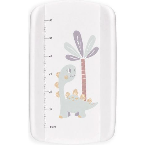 Contoured Dinosaur Changing Mat Topper 85x50 cm (1/5)