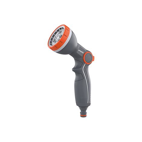 SPIDO - Pistolet d'arrosage ergonomique 8 jets