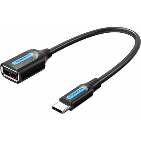 Adattatore USB Vention ccsbb USB-C a USB-A 15 cm (1/3)