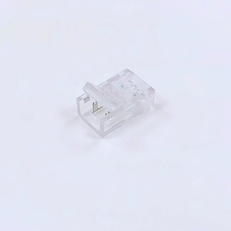 Connecteur Droit pour Ruban LED COB 8mm IP44 - SILUMEN (1/2)