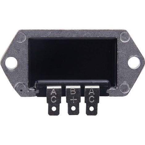 Nihao Spannungsregler/Gleichrichter für Kohler 8-25 PS Motoren, Teilenummern: Kohler 41 403 09, 41 403 10 S, 25 403 03 S (1/5)