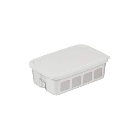 Tefal XF1010 Bote de plástico de 1 litro para yogurtera Multi-délices + 1 colador de queso + recetario (en español)